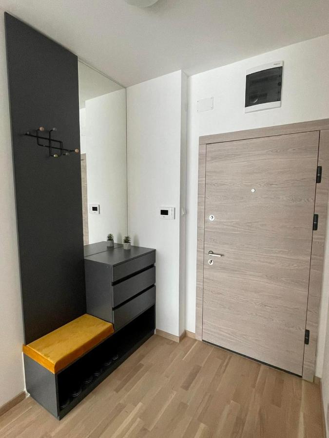 Apartment City Park Banja Luka Esterno foto