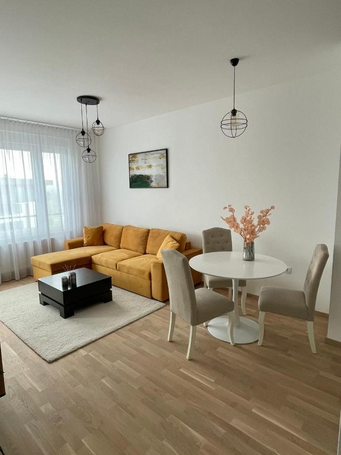 Apartment City Park Banja Luka Esterno foto